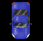 Plain Sports Car